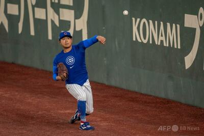 投げる哲学者・今永 「世界一」大谷との対戦に意気込み