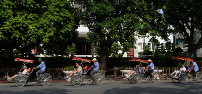 ベトナム訪れる中国人観光客が激減、南シナ海めぐる緊張で