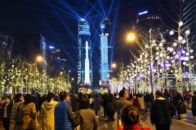 成都市が中国で4番目の2000万人都市に GDPランキングも7位に浮上