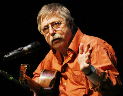 ヴォルフ・ビーアマン ハンス・オットー劇場でコンサートを行う - ドイツ