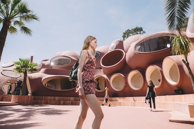 「ディオール」新作ポップアップストア、ドーバーに11月21日登場