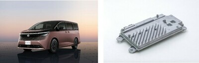 パナソニック オートモーティブシステムズが、シリーズハイブリッド車のロードノイズとエンジンノイズの双方に対応する世界初※の統合型ANCを開発、日産新型「エルグランド」に初採用