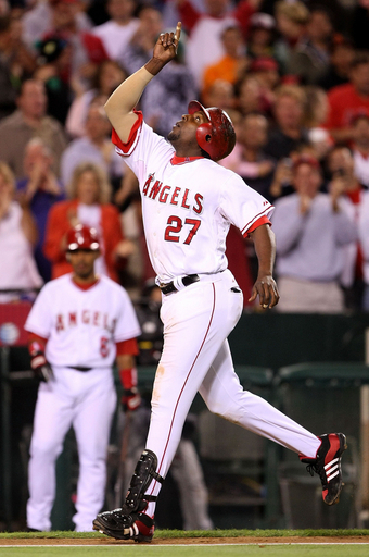 エンゼルス マリナーズを降して4連勝