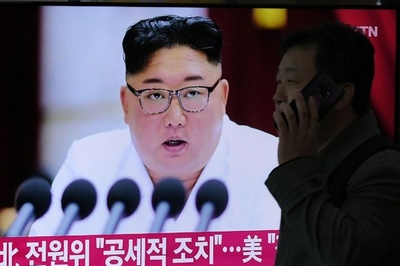 北朝鮮、核・ICBM実験を再開へ 金正恩氏が宣言