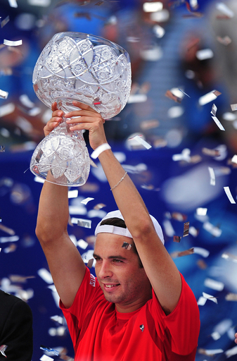 モンタネス モナコを下し優勝、BCRルーマニア・オープン