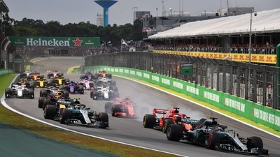 F1ブラジルGP、インテルラゴスで25年まで続行へ 州知事が明言