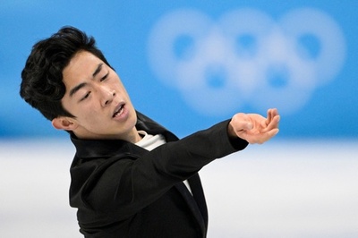 チェンがフィギュア男子SP首位、鍵山と宇野追随 羽生は8位