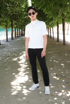 「ルイ・ヴィトン」19春夏メンズコレクションの来場ゲストをチェック! 「ルイ・ヴィトン」19春夏メンズコレクションの来場ゲストをチェック!