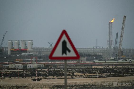 イランがカタールの主要ガスハブを攻撃、「甚大な被害」発生