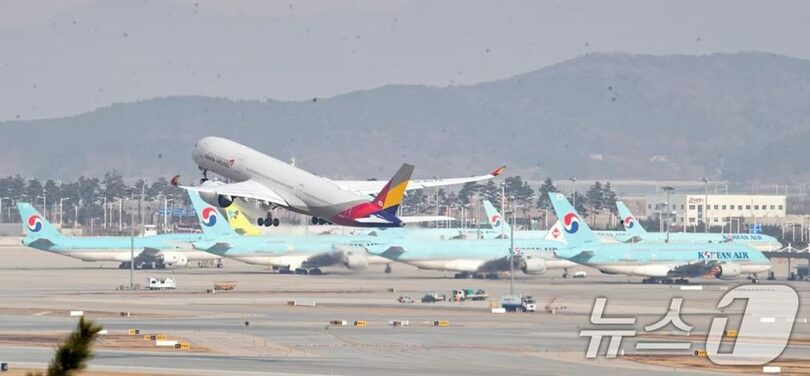 仁川国際空港(c)news1