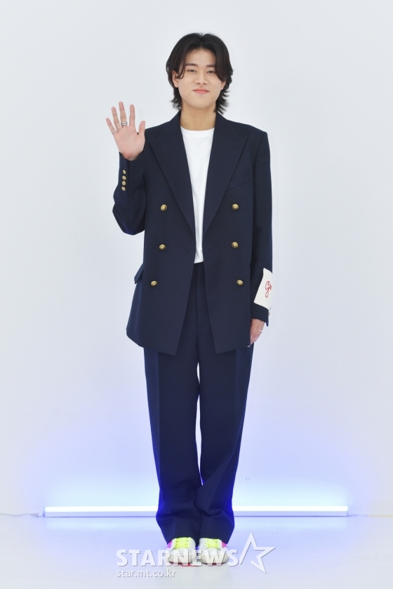 イ・ムジン　/　写真提供＝KBS