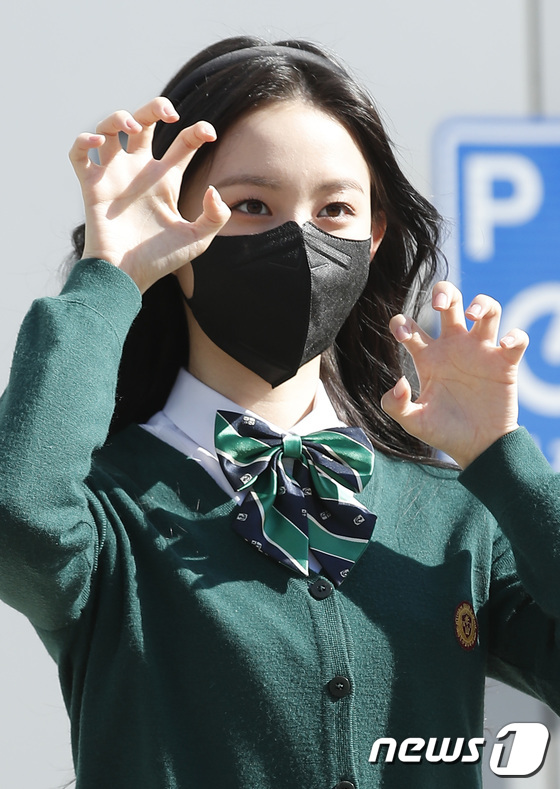 パク・ジフ　(c)news1