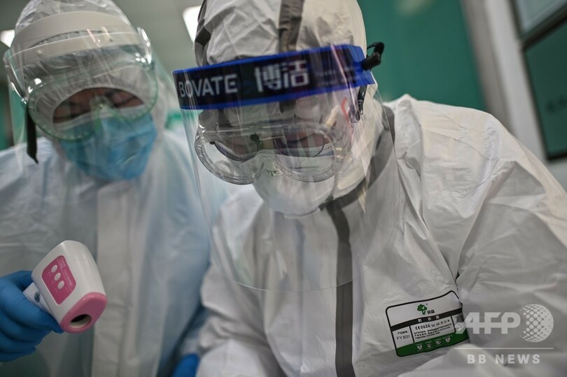 新型コロナ発生源は武漢の研究所か 米政権が調査