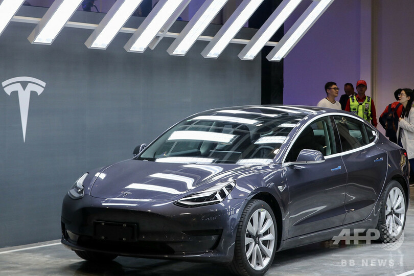 テスラ、中国製EVを欧州に輸出へ