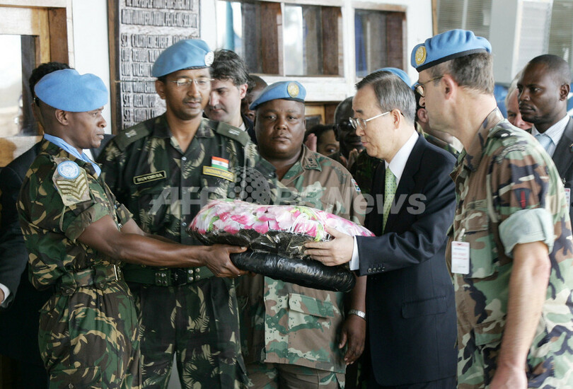 アフリカ連合サミット開幕、ダルフール問題とソマリアが焦点に エチオピア 写真1枚 国際ニュース:AFPBB News