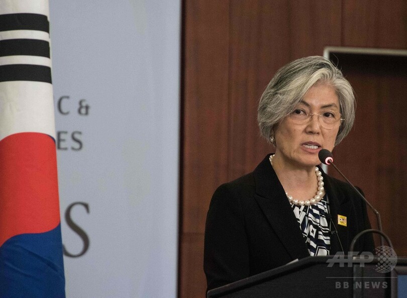 韓国、米に「さらなる緊張激化」回避要請 北朝鮮問題