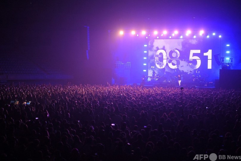 バルセロナで5000人のライブコンサート コロナ対策探る実験 写真6枚 国際ニュース Afpbb News