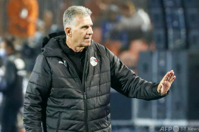 イラン代表監督にケイロス氏 2度目の就任