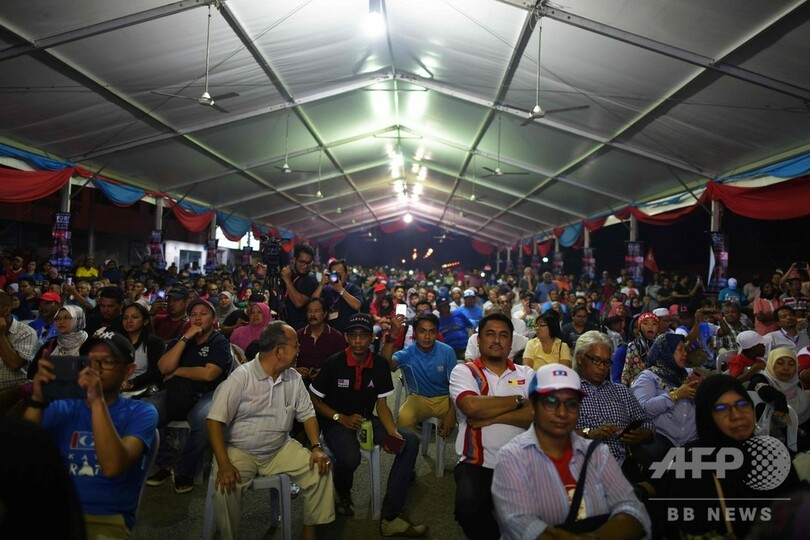 マレーシア、アンワル元副首相が当選 政界復帰へ 下院補選