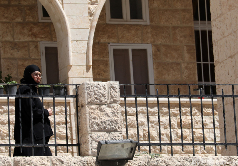 キリストが話した言語が残る村、いまだ戻らぬ巡礼者への思い シリア