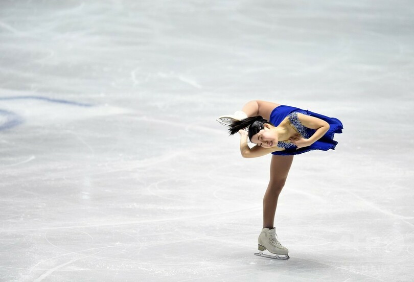 宇野が男子SPトップ、羽生7位も日本が首位発進 フィギュア国別対抗戦