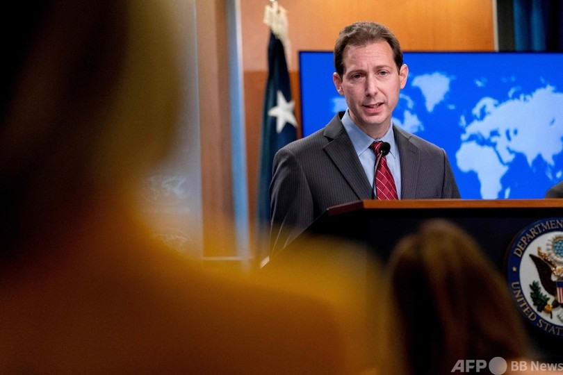 中国は冬季五輪で「人権侵害隠し体裁繕う」 米が警鐘