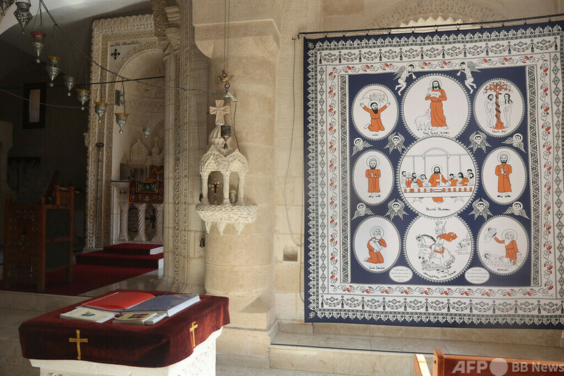 とこしえのワイン造り、自文化を守るトルコ少数民族アッシリア人