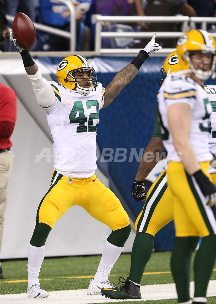 ライオンズ、感謝祭の試合で10年ぶり勝利