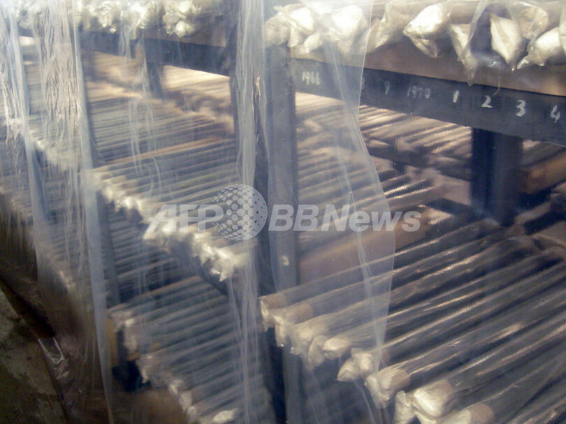 北朝鮮、プルトニウム抽出完了を発表 朝鮮中央通信