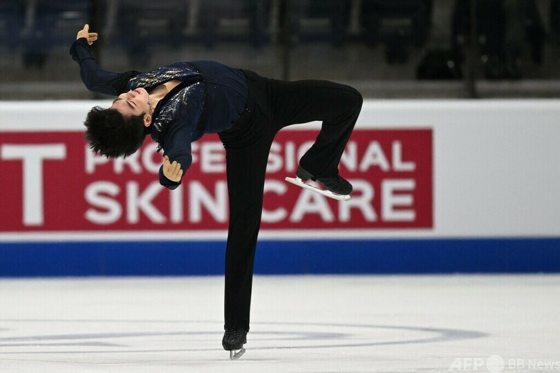 友野が2位、三浦は3位に 優勝は車俊煥 四大陸フィギュア