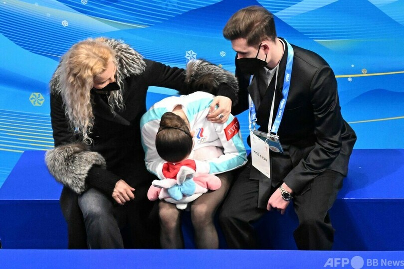 ワリエワのドーピング問題、今後の展望 終結まで数年も