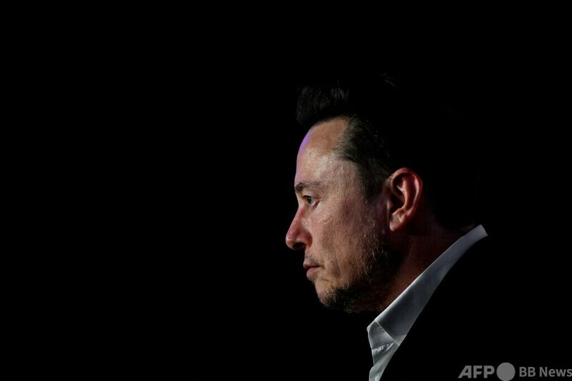 マスク氏、偽情報と言論の自由めぐりブラジル最高裁判事と対立