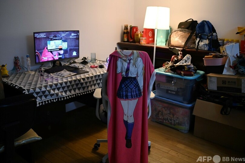 中国で高まるバーチャルアイドル熱 「世界初」のスター発掘番組も