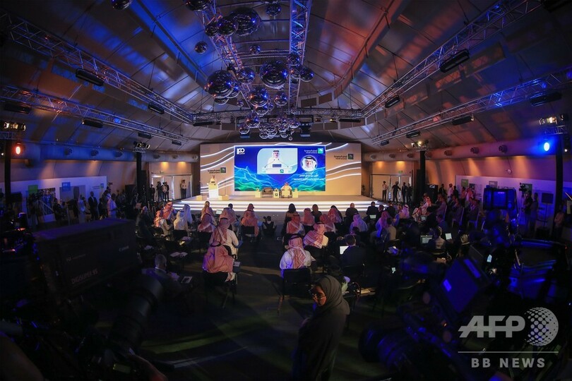 サウジ・アラムコのIPO、目標評価額は1.7兆ドル 最大256億ドル調達へ