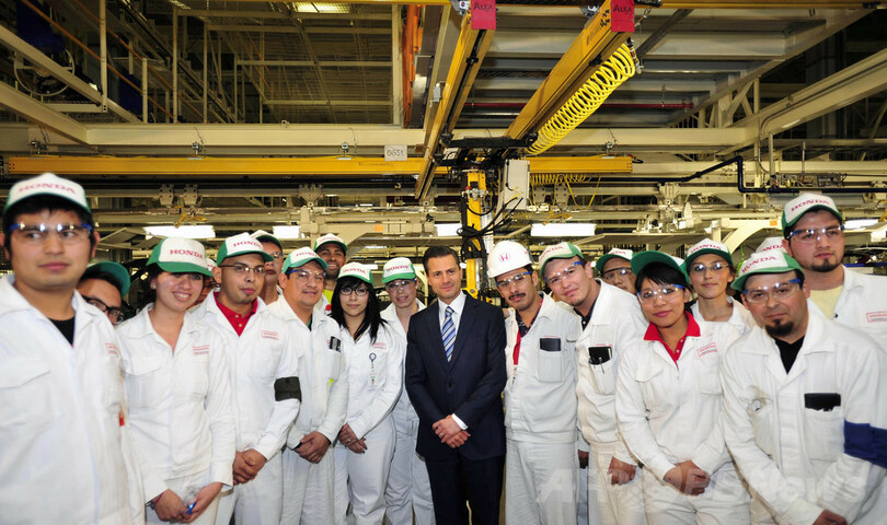 日本の自動車メーカー誘致に沸くメキシコ・グアナフアト州