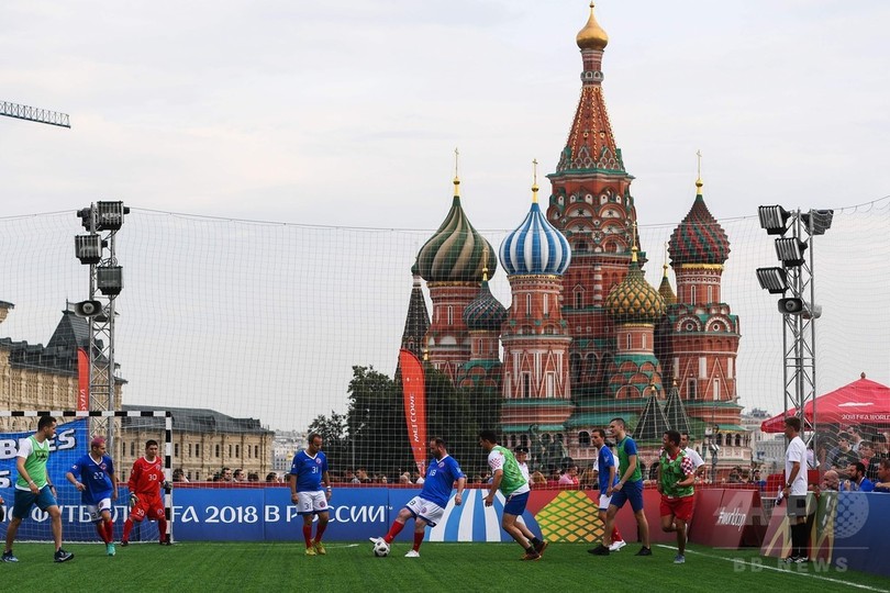 写真特集 W杯ロシア大会 7月14日のハイライト 写真36枚 国際ニュース Afpbb News