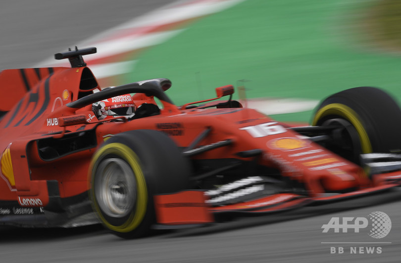 写真特集 F1バルセロナ合同テスト2日目 写真30枚 国際ニュース Afpbb News
