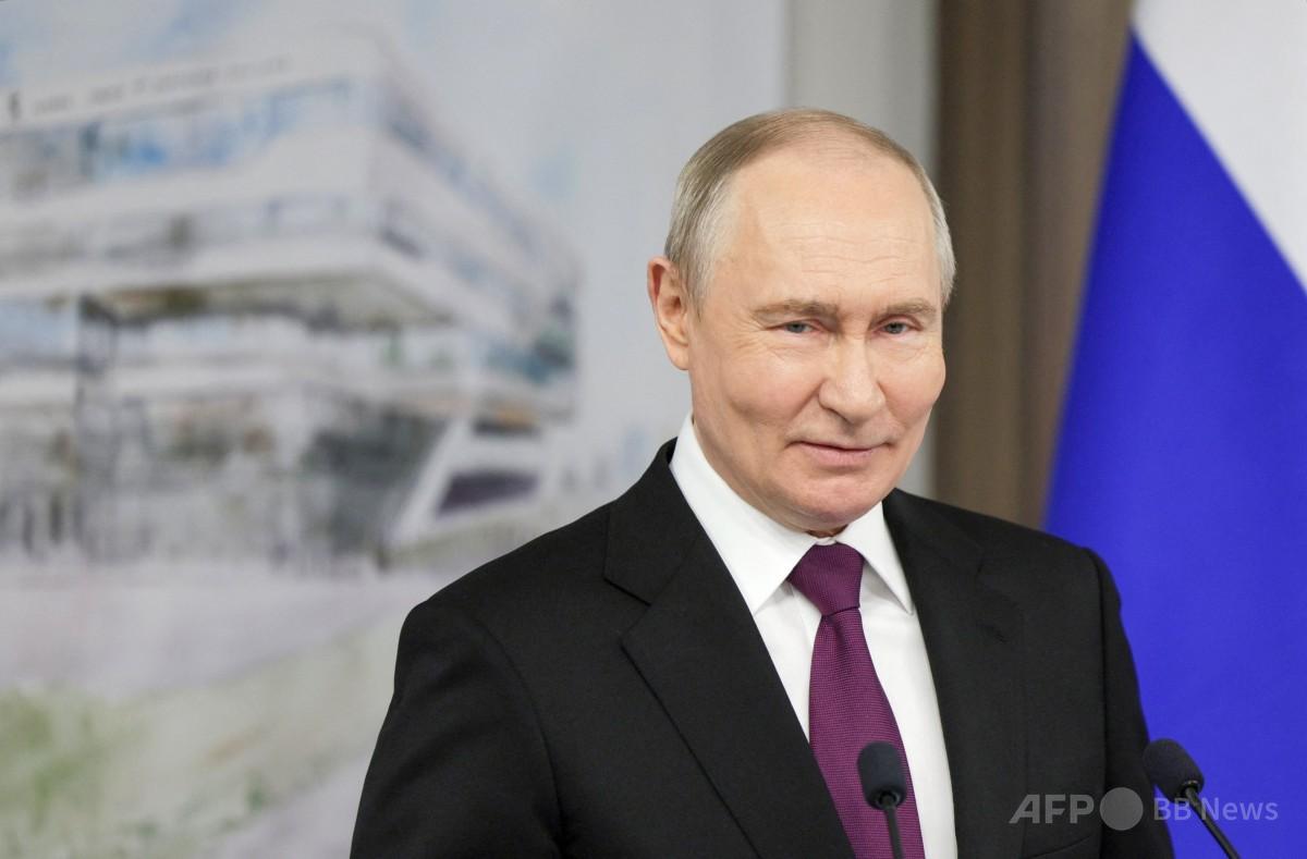 ロシアエリート層、「スターリン主義的な恐怖」に屈しプーチン氏の戦争受け入れ 写真1枚 国際ニュース:AFPBB News