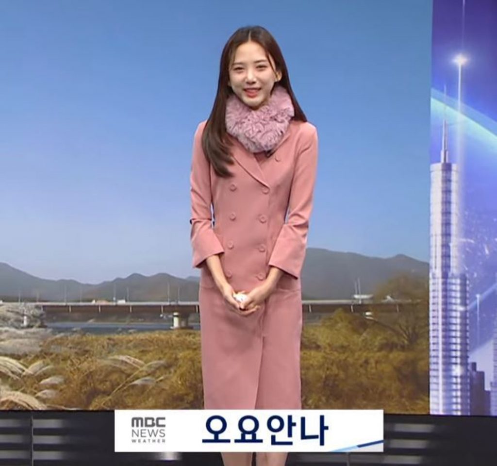 韓国 天気 予報