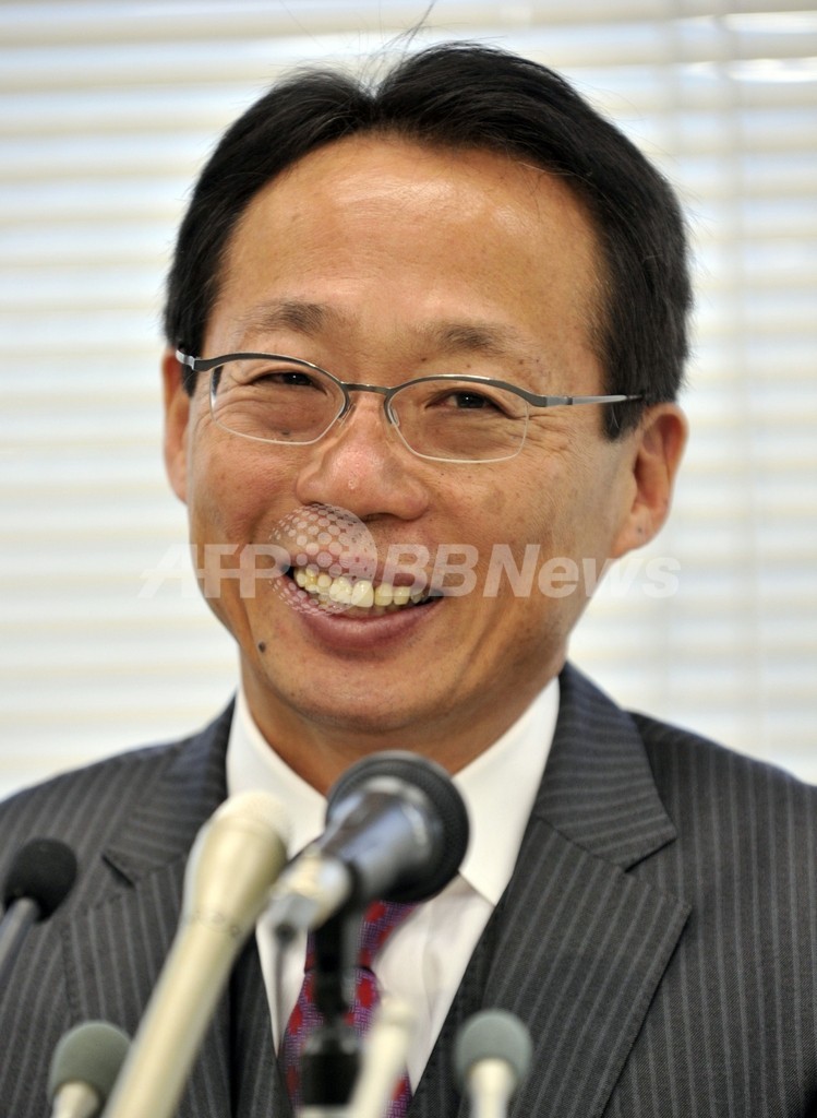 中国クラブ監督就任の岡田氏 反日感情に覚悟 写真4枚 国際ニュース Afpbb News