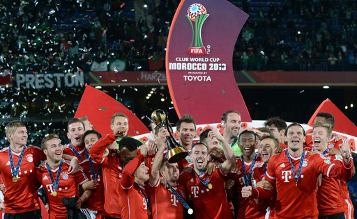 写真特集 トヨタカップ クラブw杯歴代優勝チーム 01年以降 写真21枚 国際ニュース Afpbb News