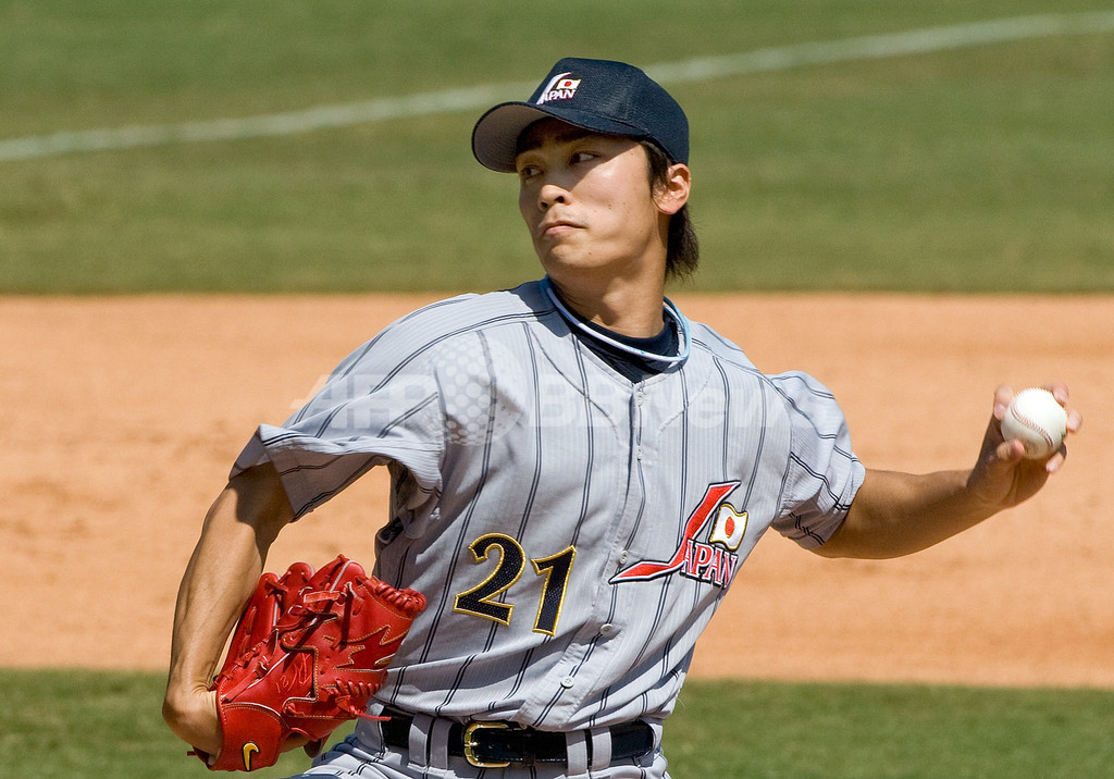 和田がオリオールズと契約、ダルビッシュの入札締め切られる 和田がオリオールズと契約、ダルビッシュの入札締め切られる