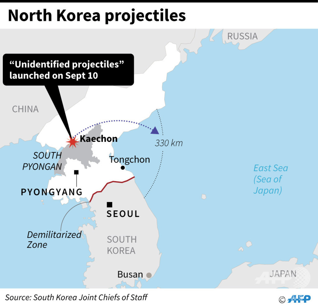 北朝鮮、「超大型多連装ロケット砲」を試射 金委員長が視察 KCNA 北朝鮮、「超大型多連装ロケット砲」を試射 金委員長が視察 KCNA