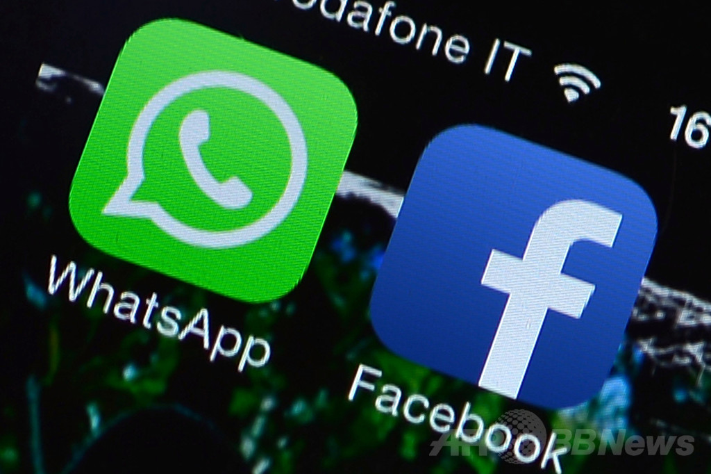 フェイスブック、ワッツアップ買収でアジア市場に名乗り フェイスブック、ワッツアップ買収でアジア市場に名乗り