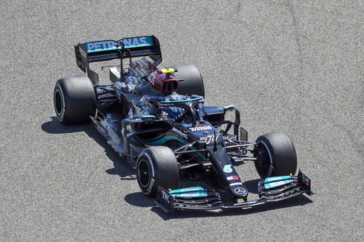 写真特集】2021年F1に参戦するドライバーとマシン 写真31枚 国際