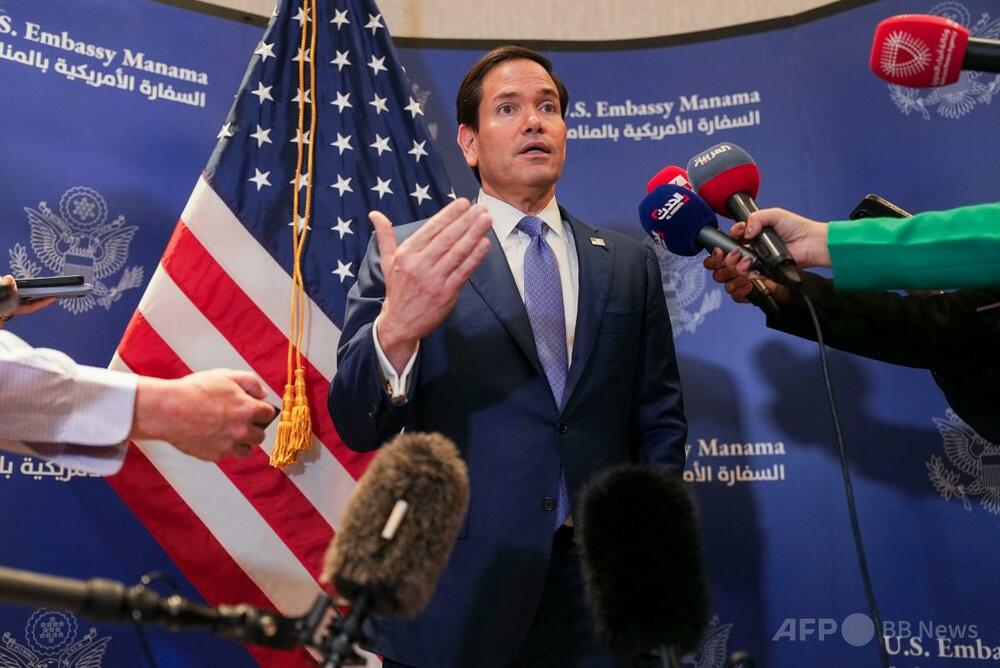 ルビオ米国務長官、ホルムズ海峡の通航料構想に「大混乱招く」と警告、湾岸諸国の支持はゼロ