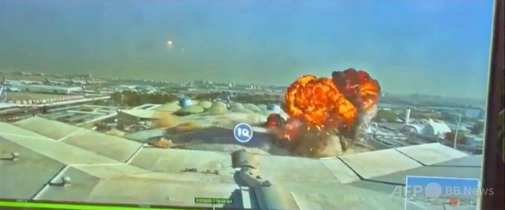 イラン、米攻撃に報復 バーレーンとクウェートの「敵基地」にミサイル