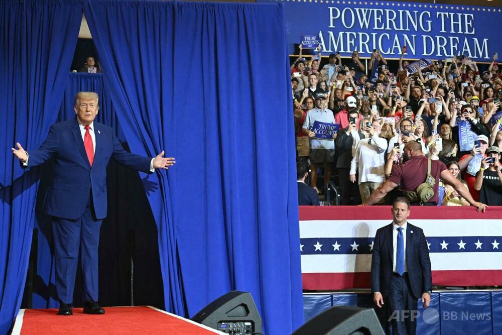 トランプ大統領、イランとの「非常に踏み込んだ」和平協議進展に前向き イラン外務省は交渉否定 弾薬不足も否定