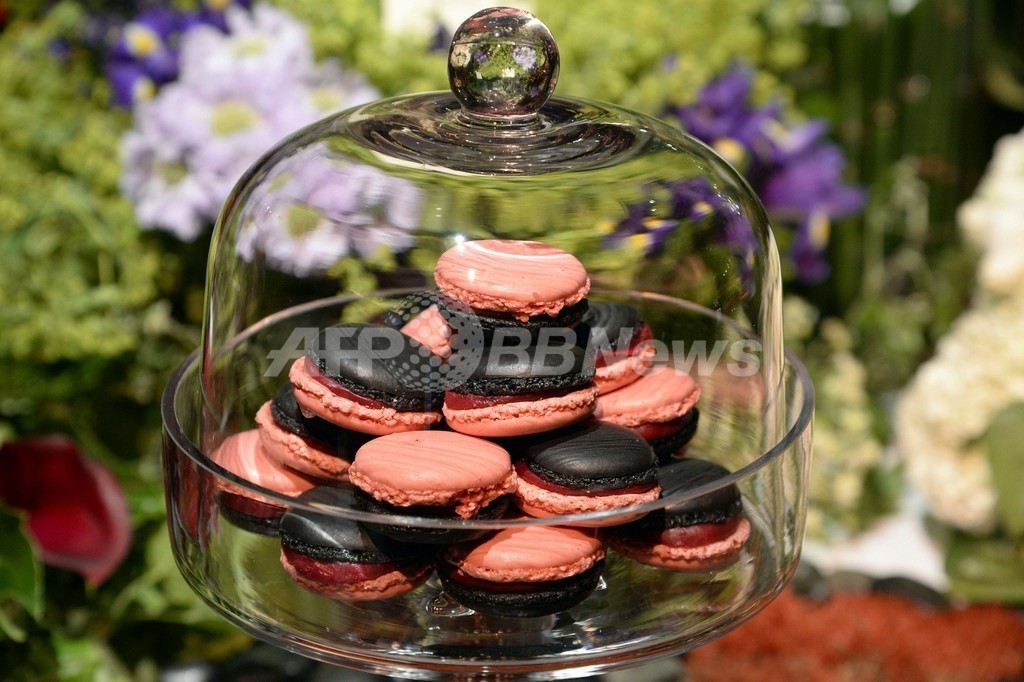 パティシエ界のピカソ、ピエール・エルメ氏の芸術的スイーツ