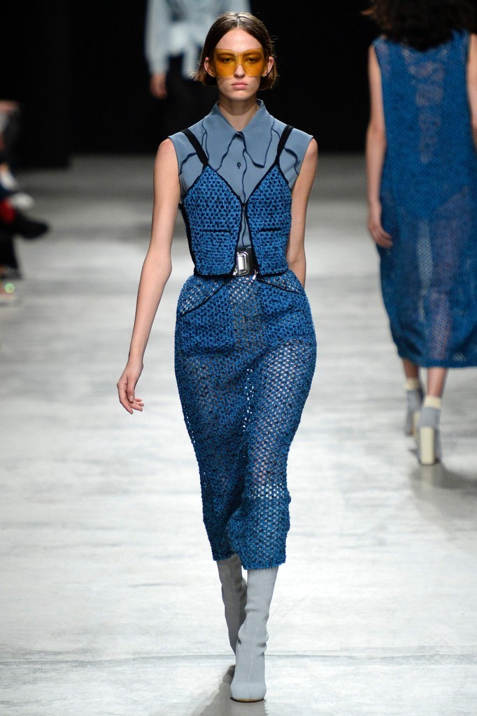 「ヴェロニク・ルロワ」17年春夏